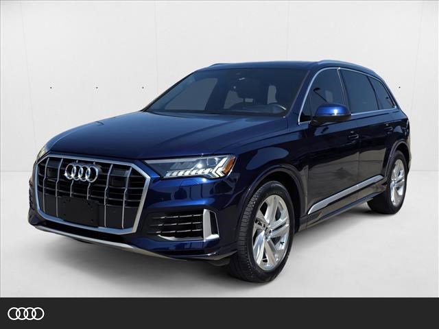Used 2021 Audi Q7 3.0T Prestige w/ Prestige Package