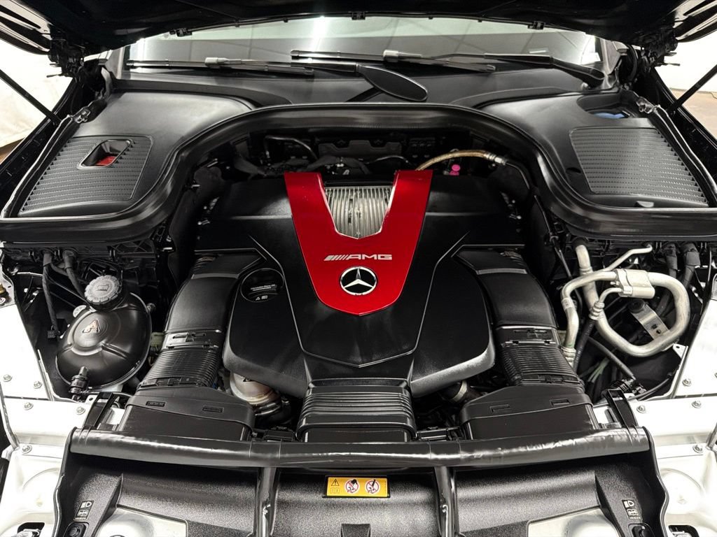 Certified 2022 Mercedes-Benz GLC 43 AMG 4MATIC image 37