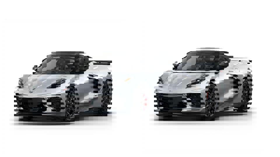 New 2026 Chevrolet Corvette Stingray Preferred Conv w/ 2LT image 2
