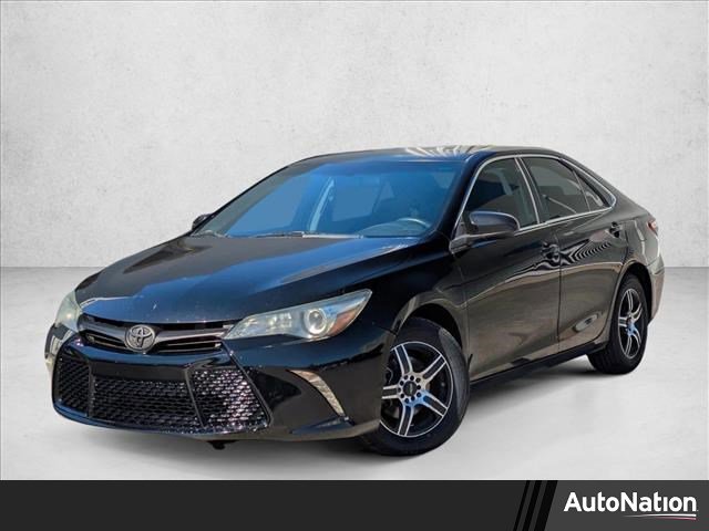 Used 2015 Toyota Camry SE