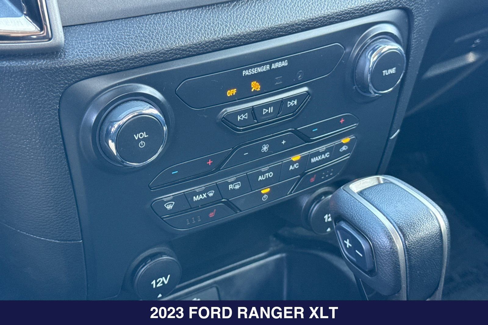 Certified 2023 Ford Ranger XLT w/ Equipment Group 302A High RWD image 23