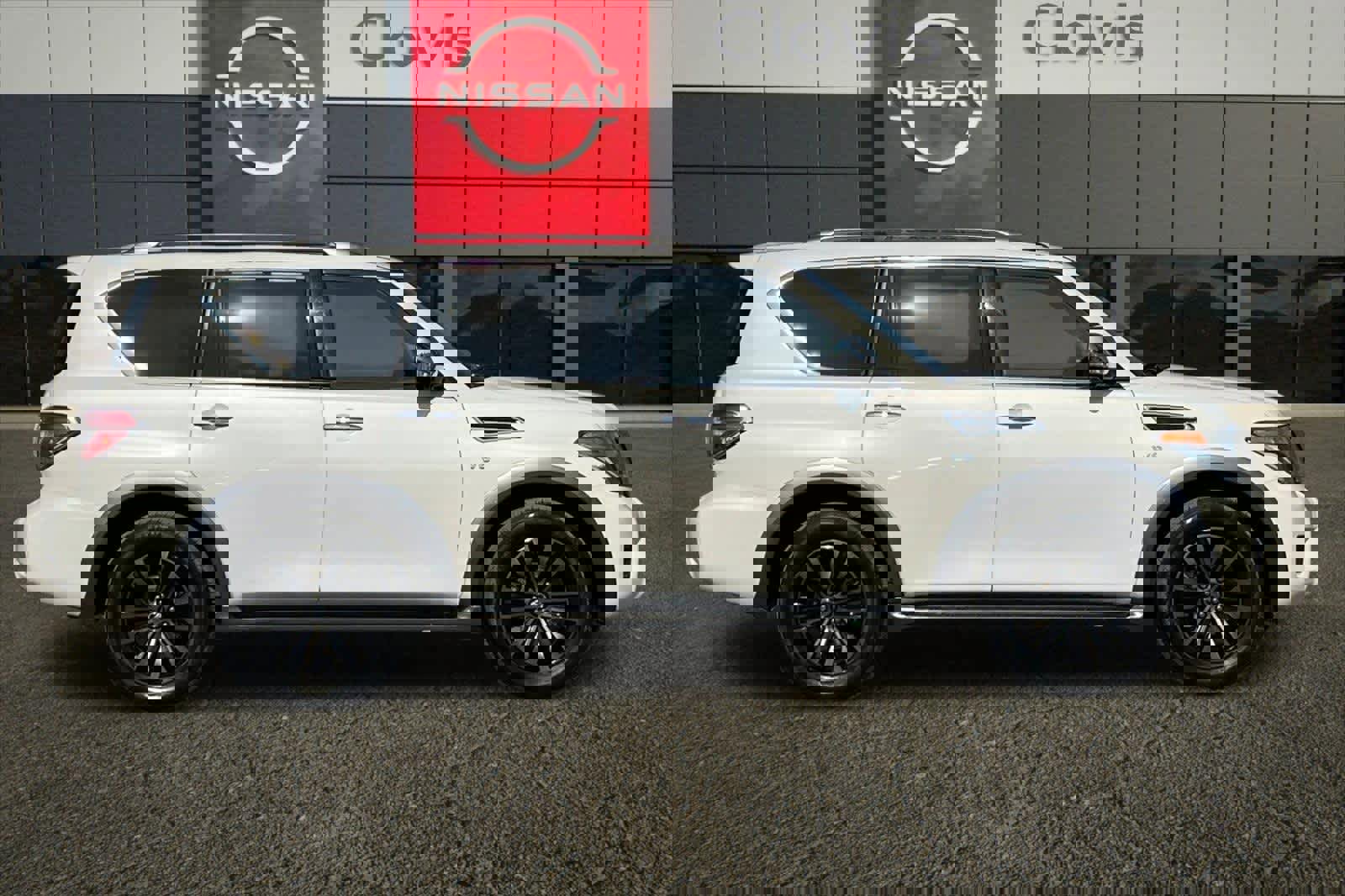 Used 2017 Nissan Armada Platinum image 9