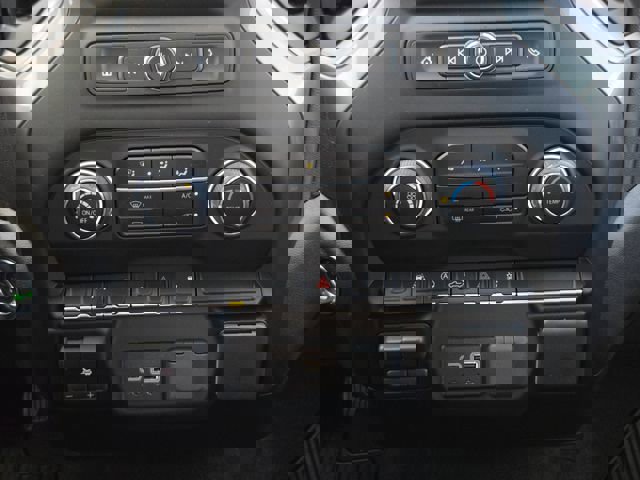 New 2026 Chevrolet Silverado 1500 Custom w/ Turbomax Blackout Package image 15