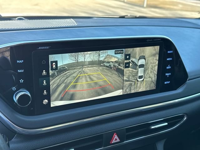 Certified 2023 Hyundai Sonata Limited w/ Cargo Package image 20