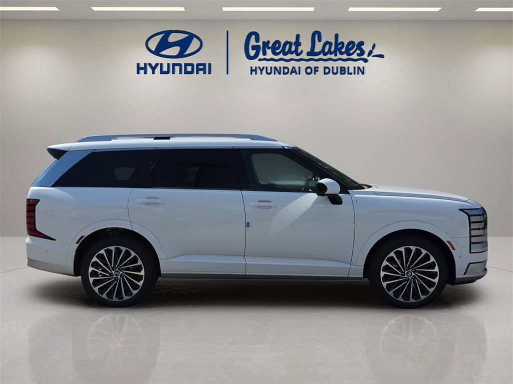 New 2026 Hyundai Palisade Calligraphy image 6