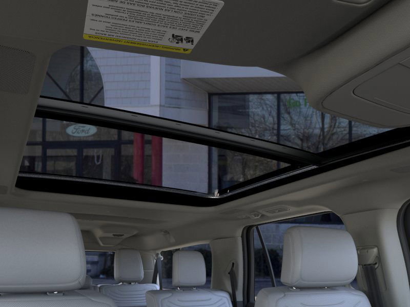 New 2025 Ford Expedition Max Platinum w/ Platinum Ultimate Package image 22