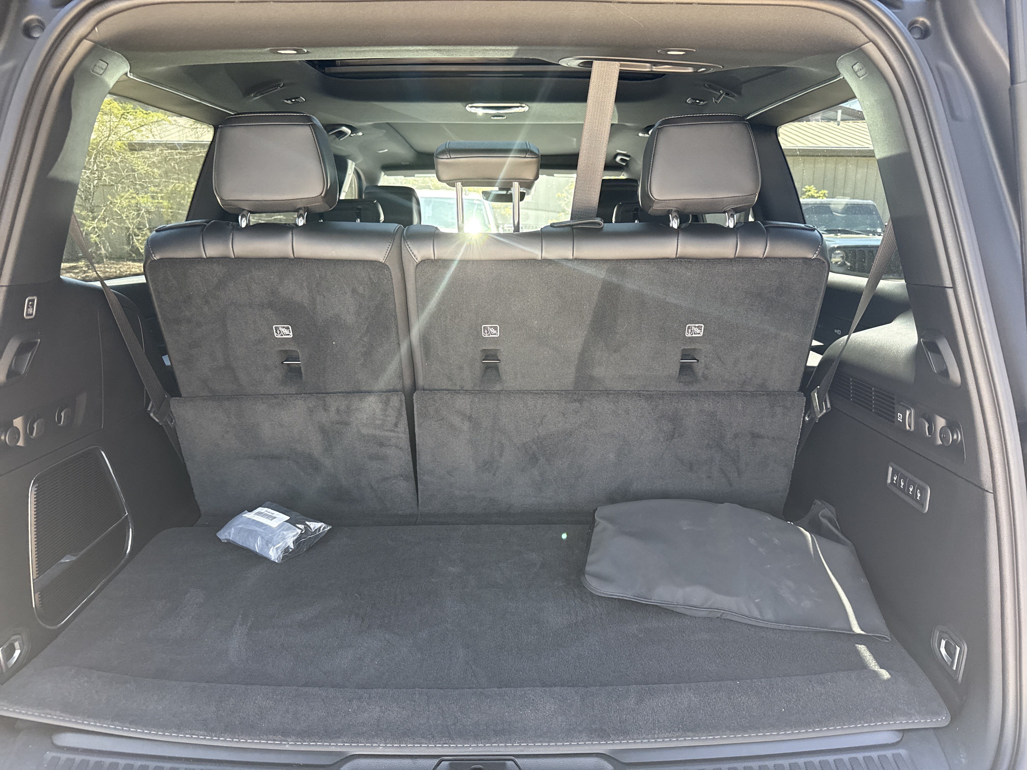 New 2026 Jeep Grand Wagoneer 4WD w/ Premium Group I image 17