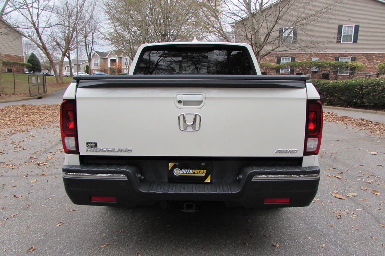 Used 2018 Honda Ridgeline RTL-E image 4