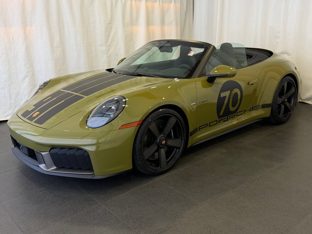 New 2026 Porsche 911 GTS RWD image 10