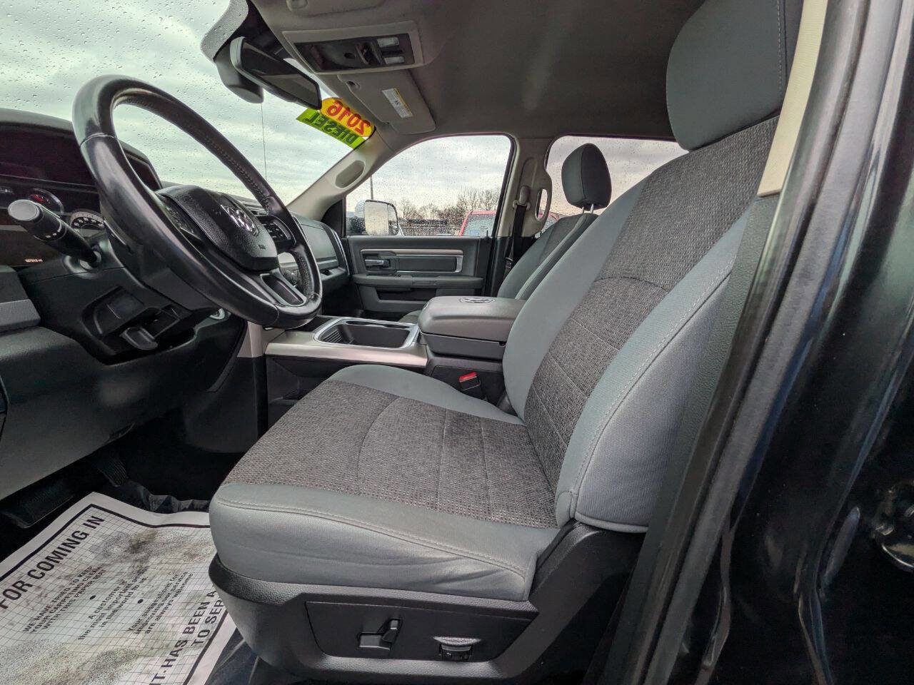 Used 2016 RAM 1500 Big Horn image 12