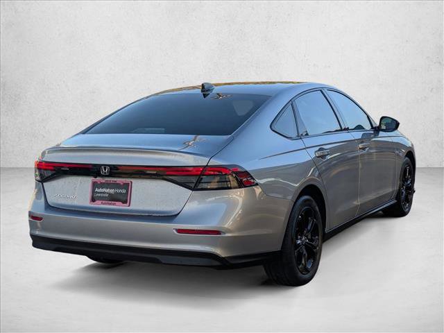 New 2025 Honda Accord SE image 2
