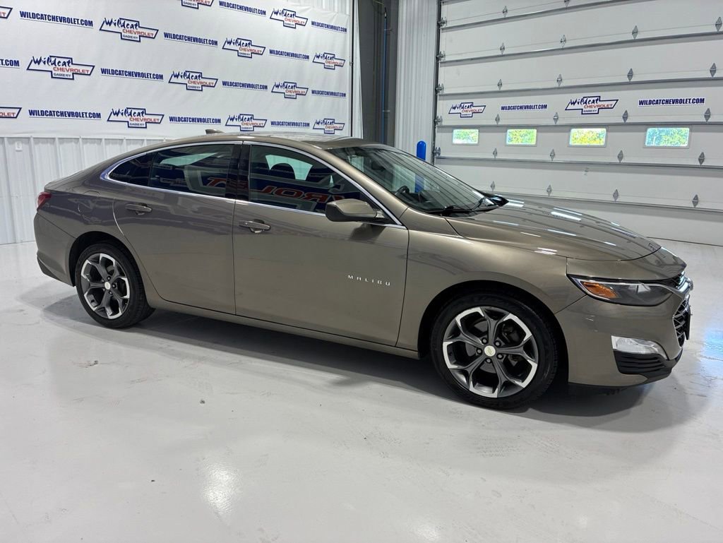 Used 2020 Chevrolet Malibu LT FWD image 8