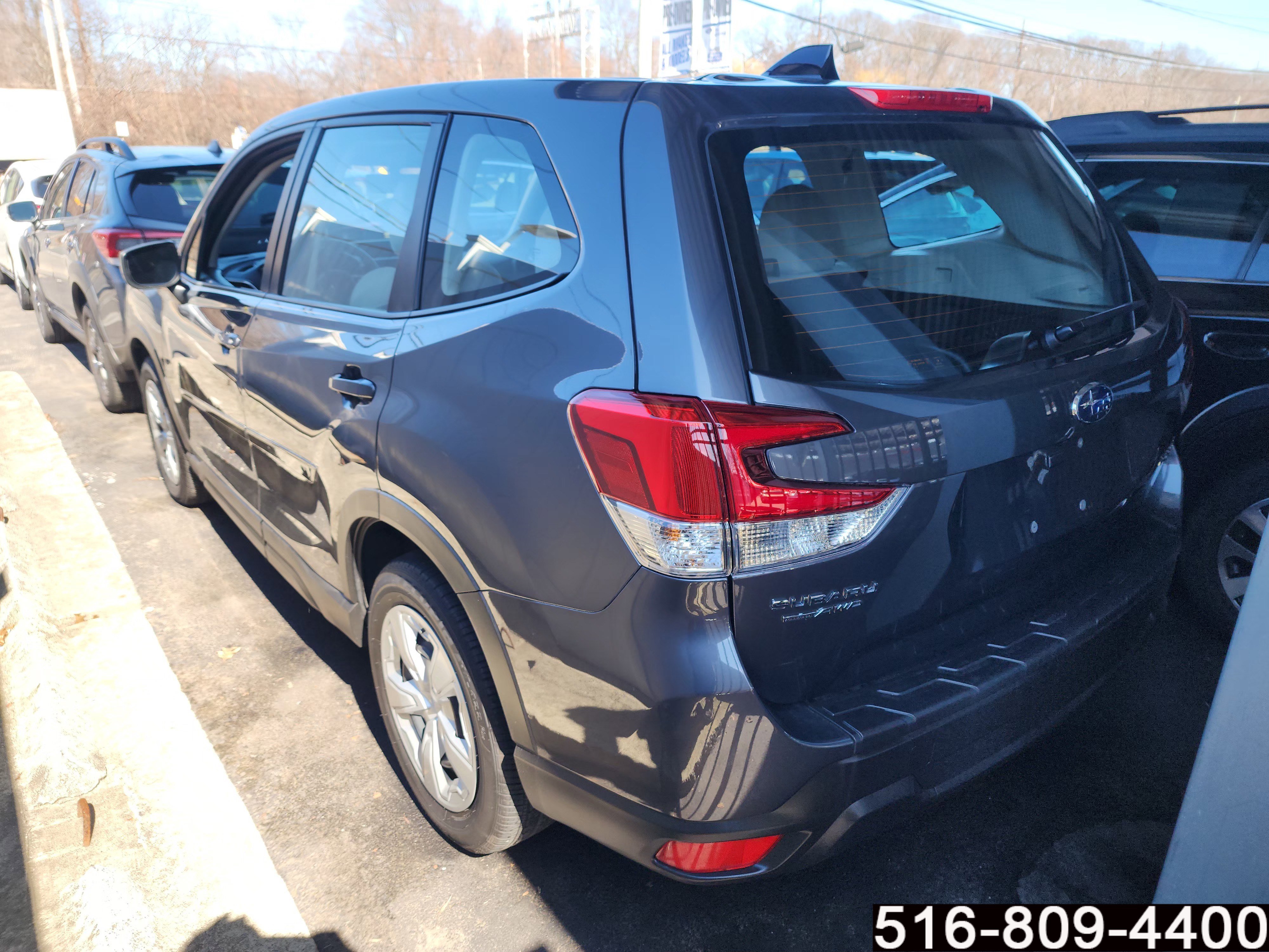 Used 2024 Subaru Forester image 4