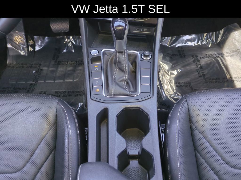 Used 2022 Volkswagen Jetta SEL FWD image 18