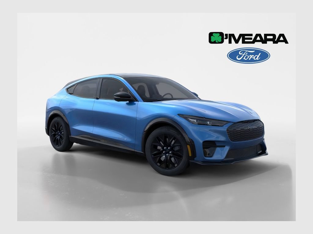 New 2026 Ford Mustang Mach-E Premium