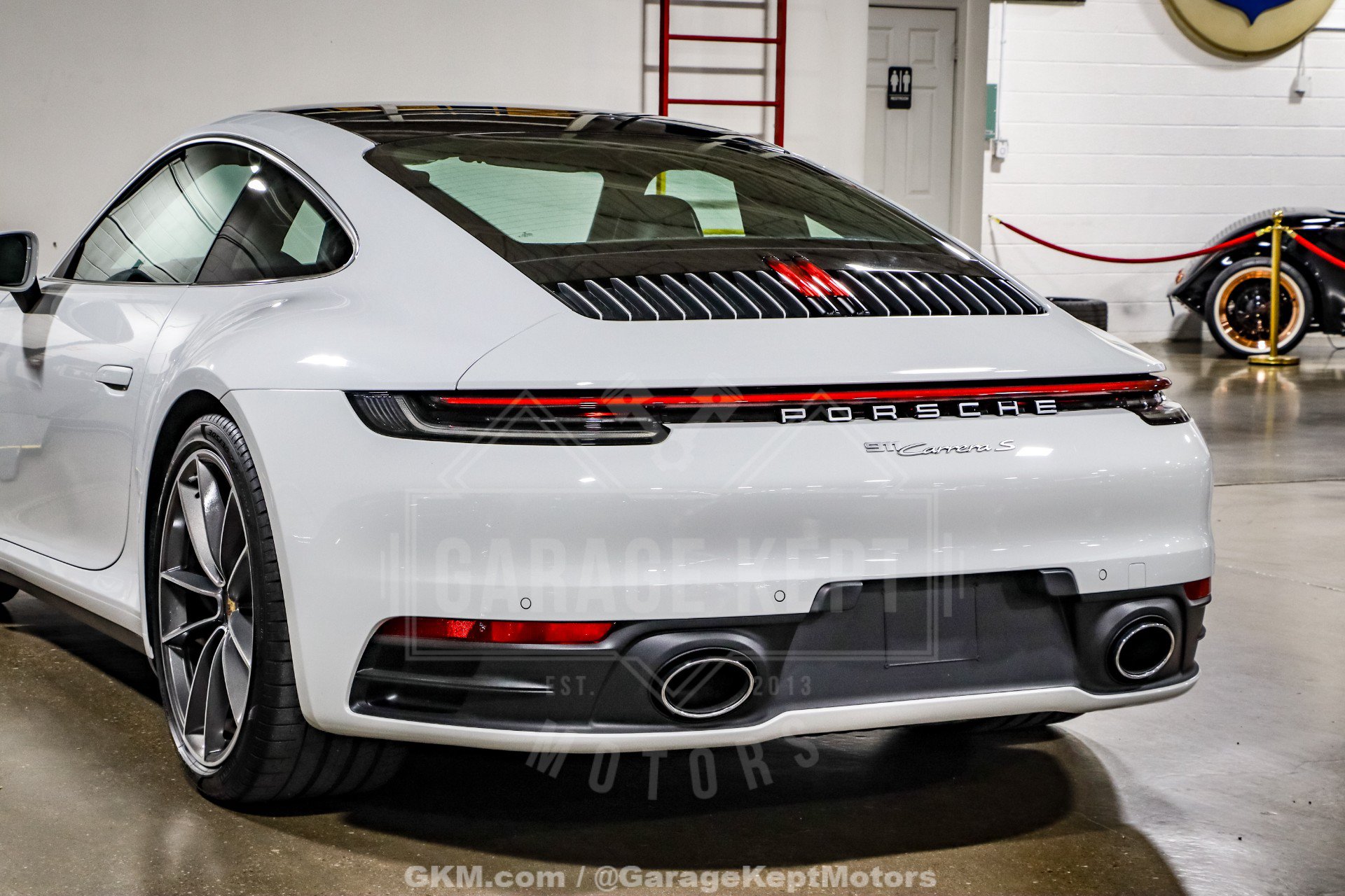 Used 2024 Porsche 911 Carrera S RWD image 51