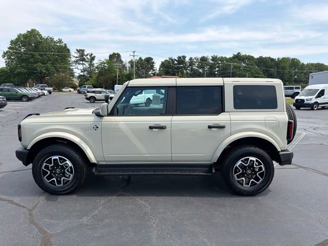 New 2026 Ford Bronco Outer Banks AWD/4WD image 4