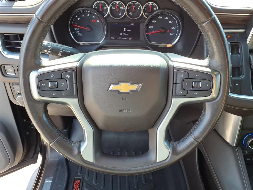 Used 2021 Chevrolet Tahoe LT image 18