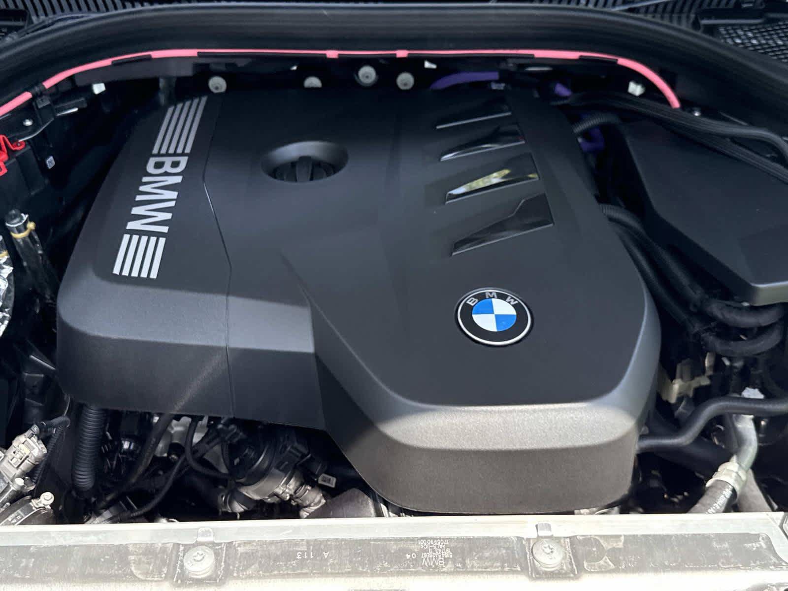 New 2026 BMW X3 xDrive30i w/ Premium Package AWD/4WD image 13
