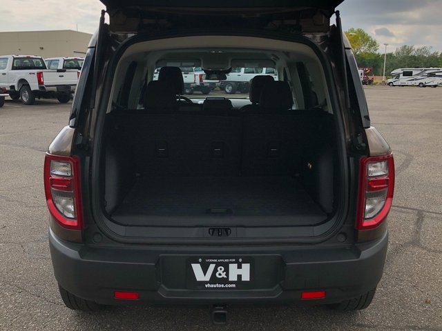 Used 2022 Ford Bronco Sport Big Bend image 24