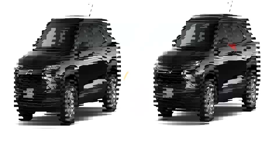 New 2026 Chevrolet TrailBlazer LS w/ LPO, Blackout Package image 26