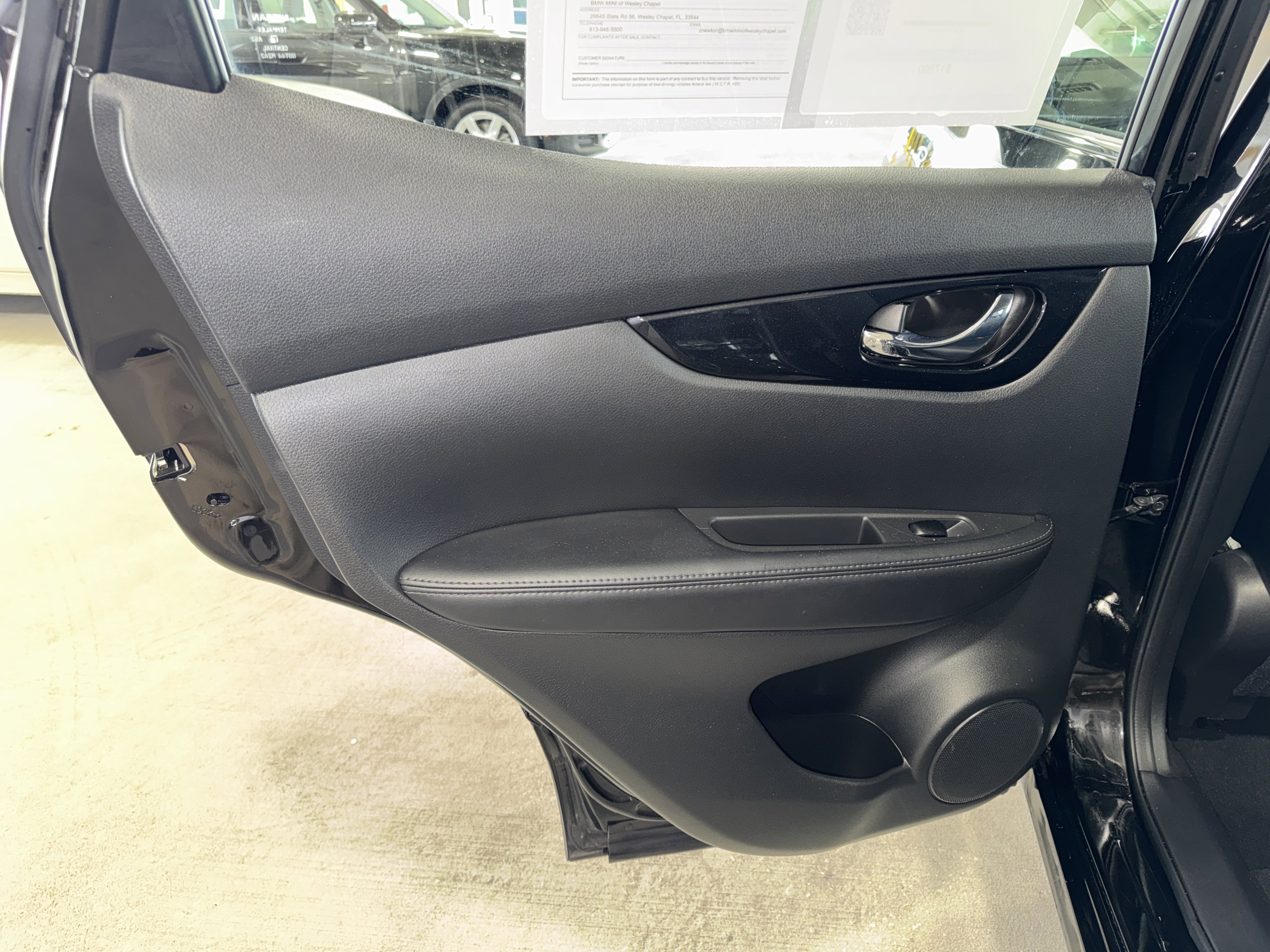 Used 2017 Nissan Rogue Sport SL w/ SL Premium Package FWD image 15