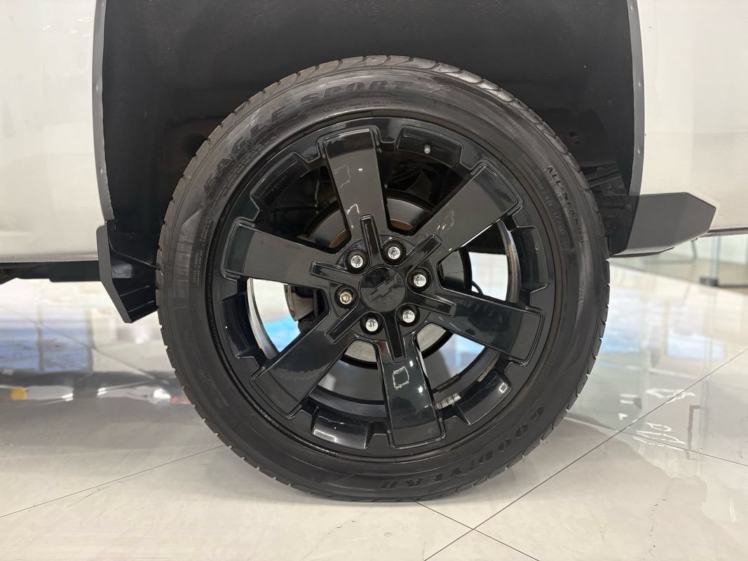 Used 2017 Chevrolet Silverado 1500 LT w/ Rally 2 Edition AWD/4WD image 38