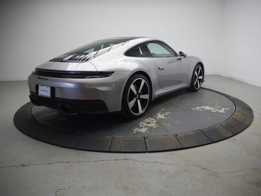 New 2026 Porsche 911 Carrera S RWD image 7