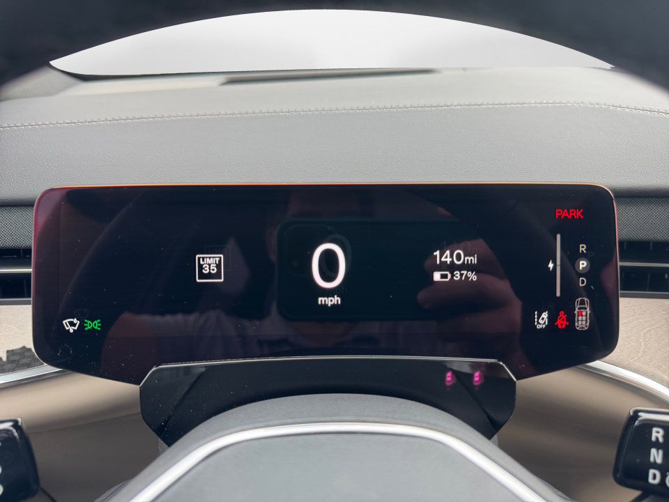 New 2025 Volvo EX90 Ultra image 11