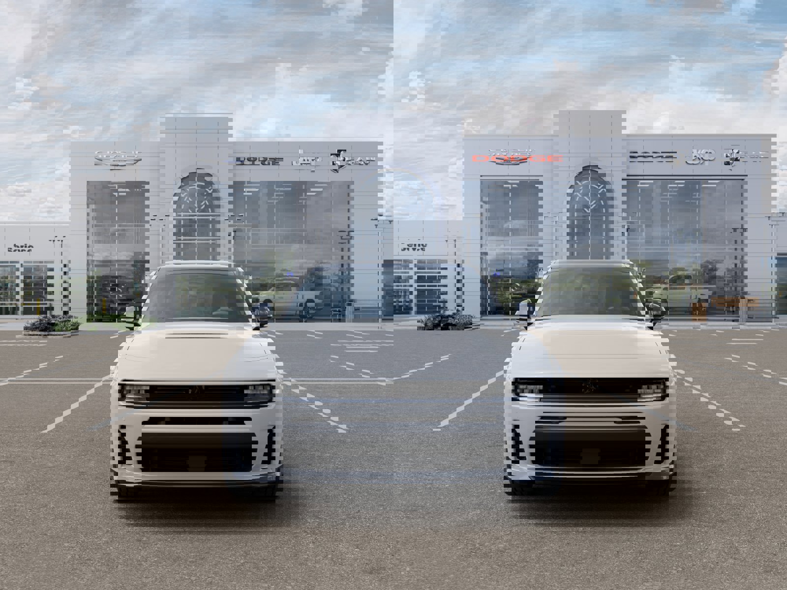 New 2026 Dodge Charger R/T AWD/4WD image 32