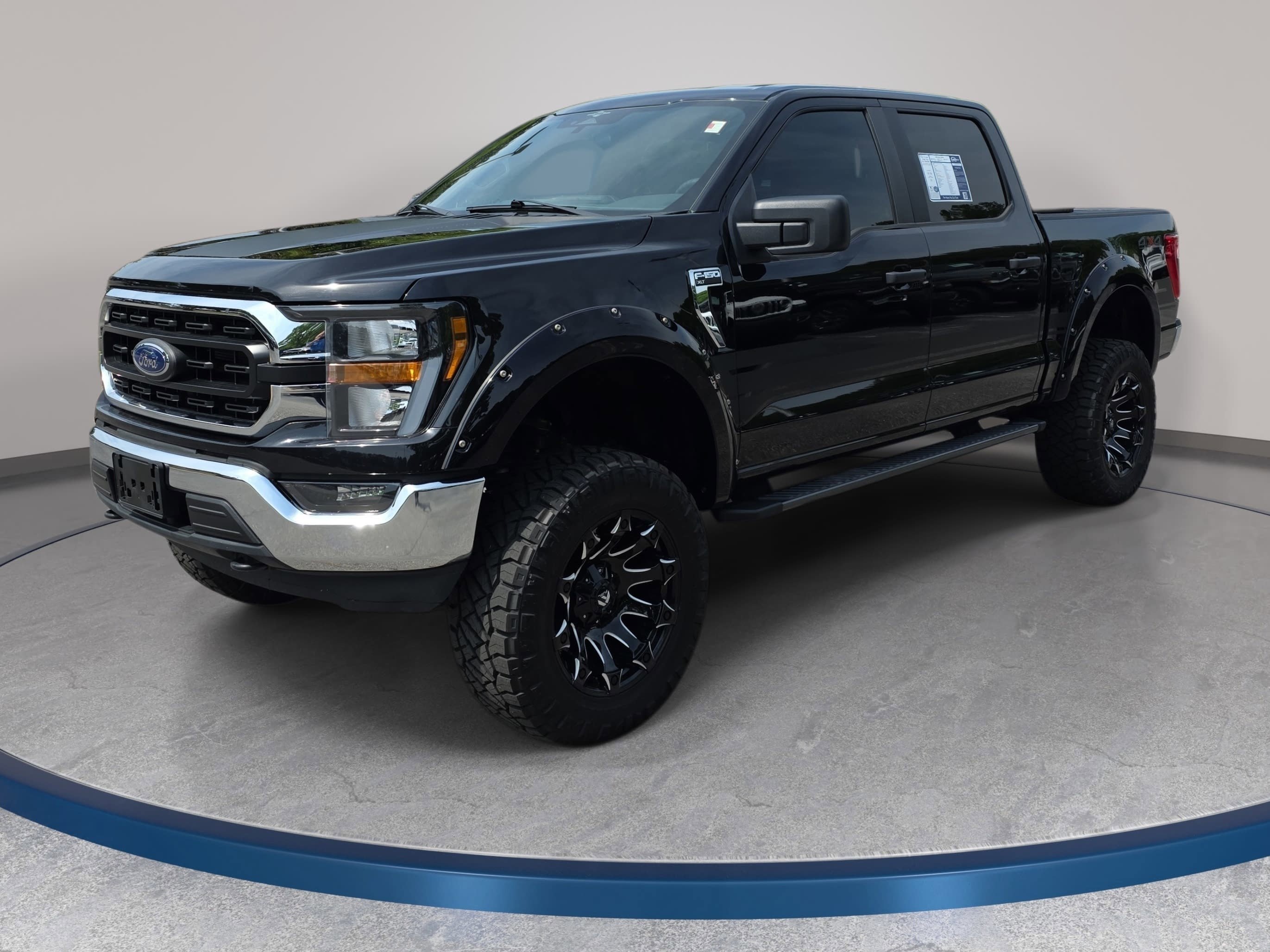 Used 2023 Ford F150 XLT