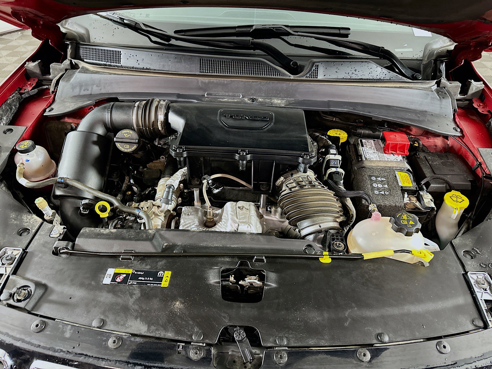 Used 2025 Jeep Compass Limited image 31