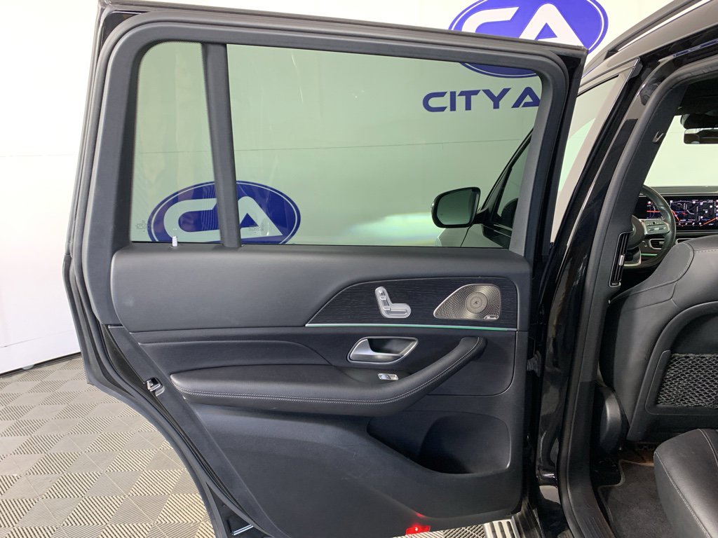 Used 2023 Mercedes-Benz GLS 450 450 4MATIC image 32