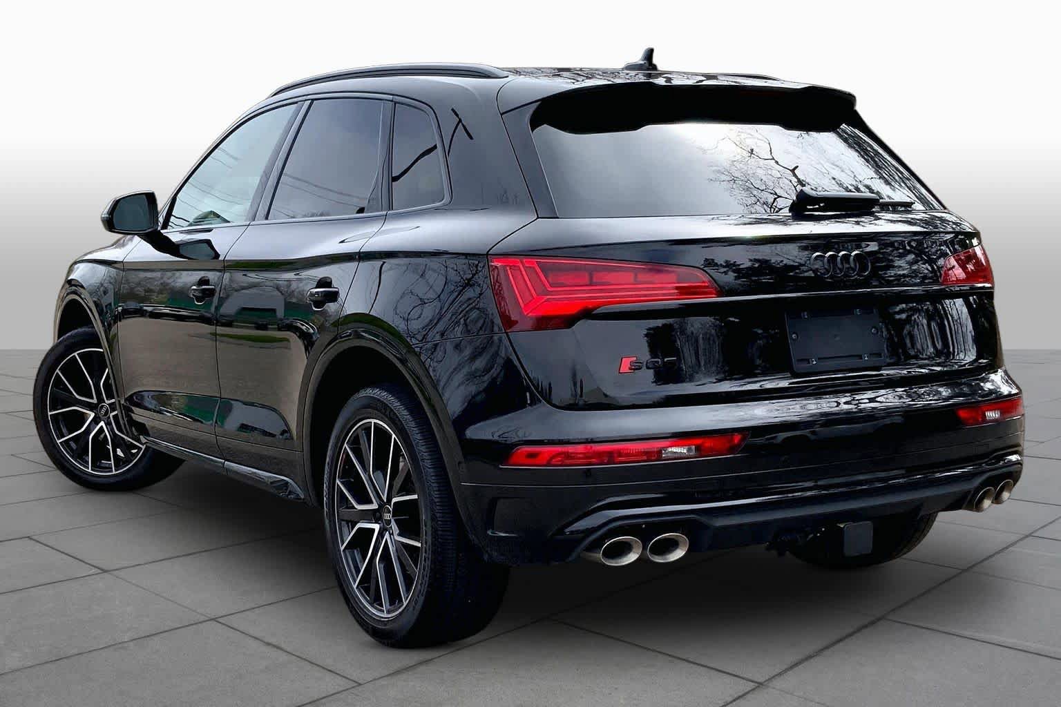 Used 2023 Audi SQ5 Prestige AWD/4WD image 12