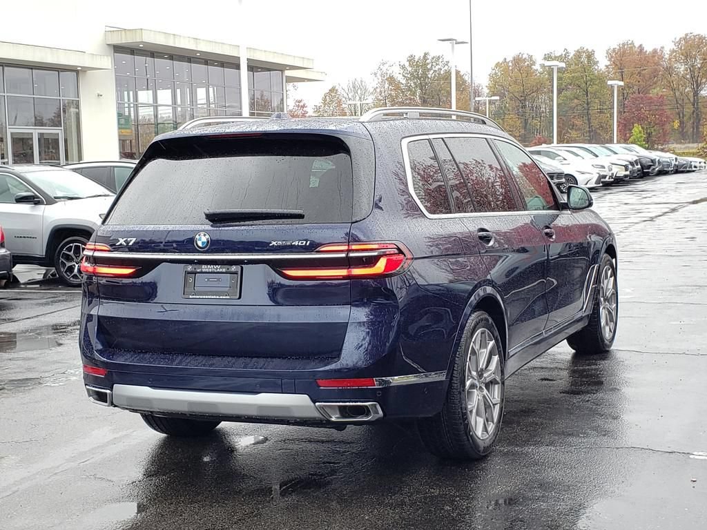 New 2026 BMW X7 xDrive40i AWD/4WD image 4