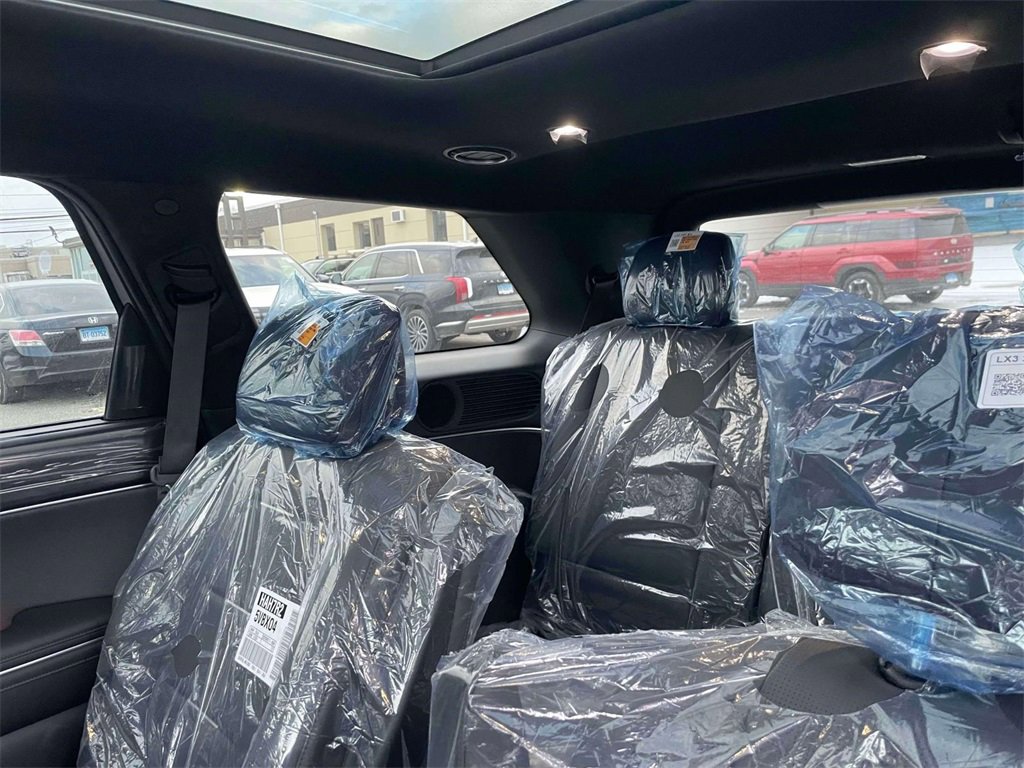 New 2026 Hyundai Palisade Calligraphy image 13