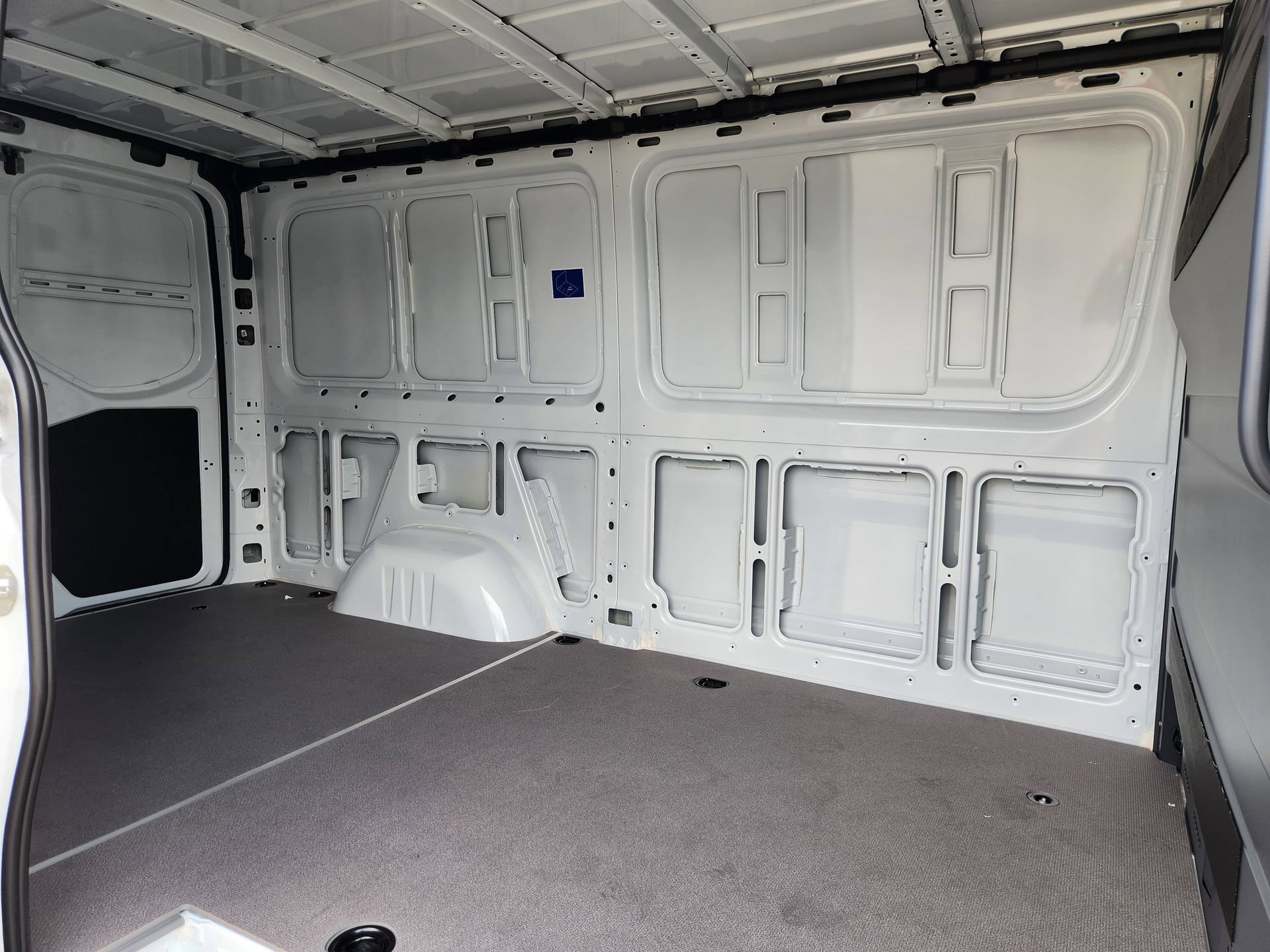 New 2026 Mercedes-Benz Sprinter 2500 image 21