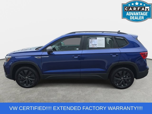 Used 2024 Volkswagen Taos S FWD image 8
