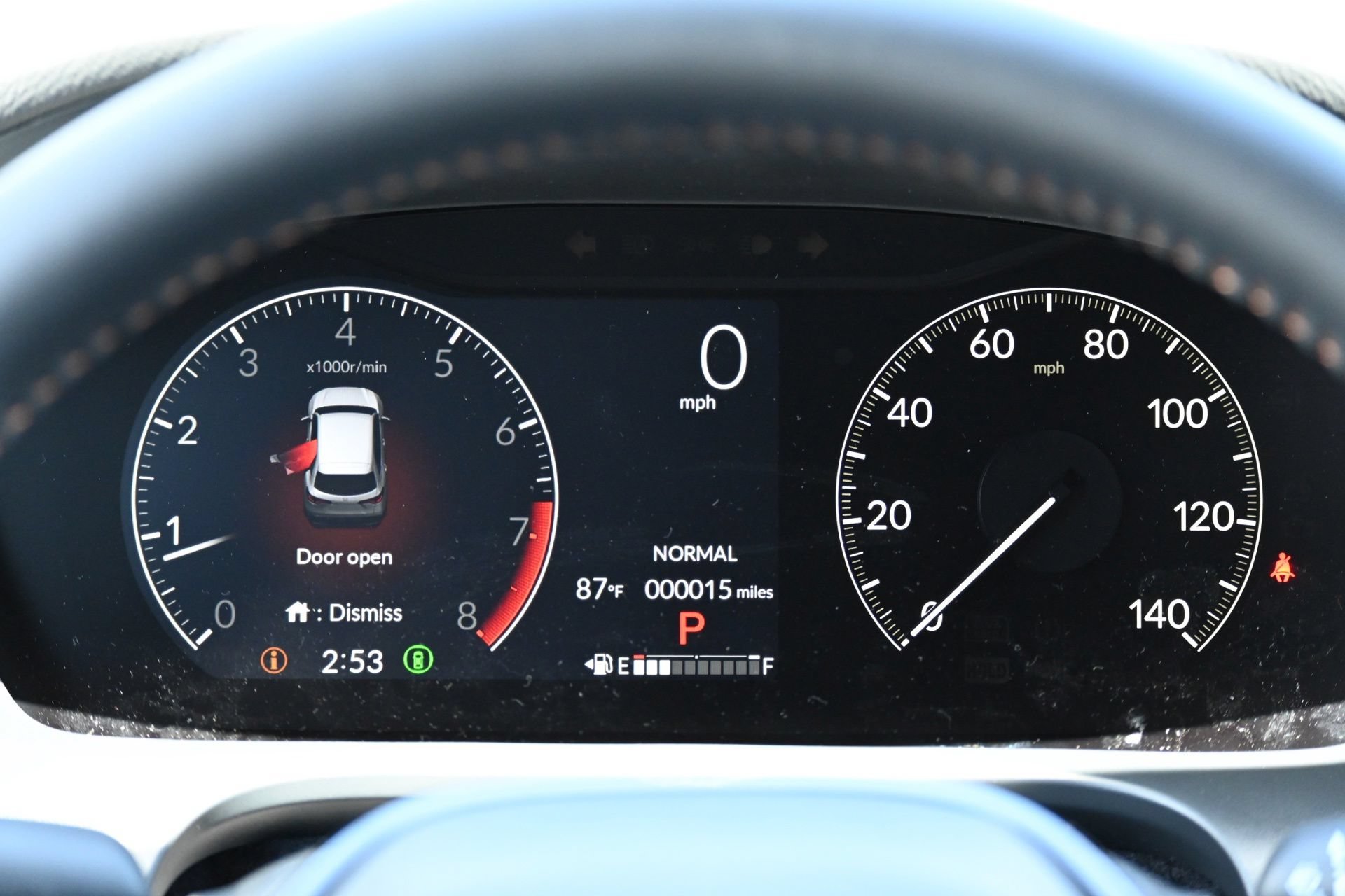 New 2027 Honda HR-V Sport image 26