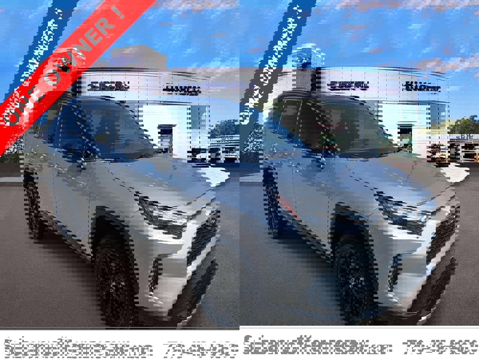 Used 2022 Toyota RAV4 XSE w/ XSE Grade Weather Package