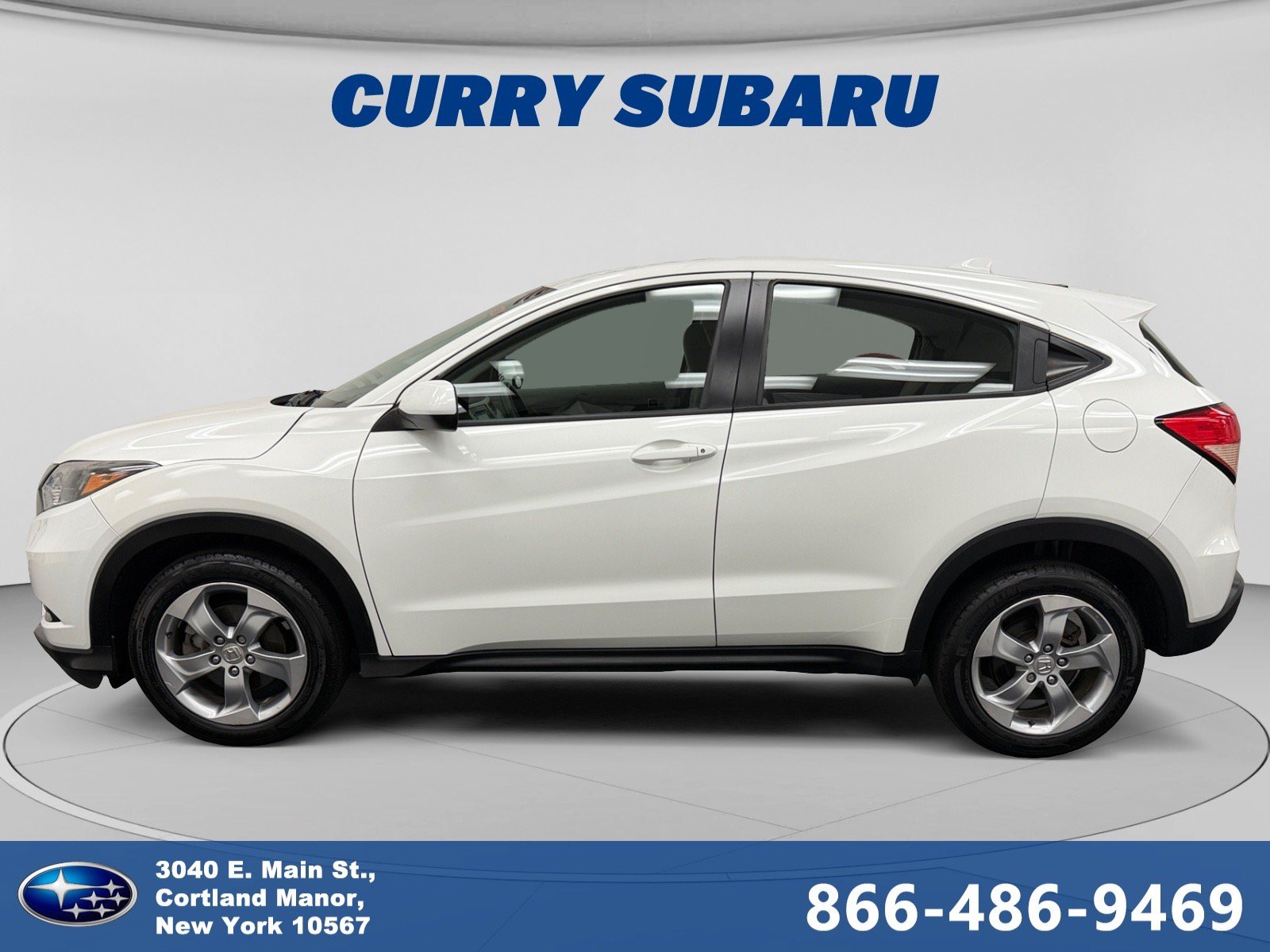 Used 2017 Honda HR-V LX image 2