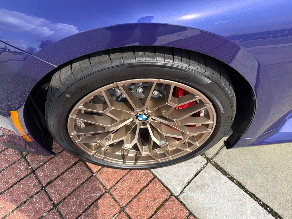 New 2026 BMW M2 CS RWD image 9