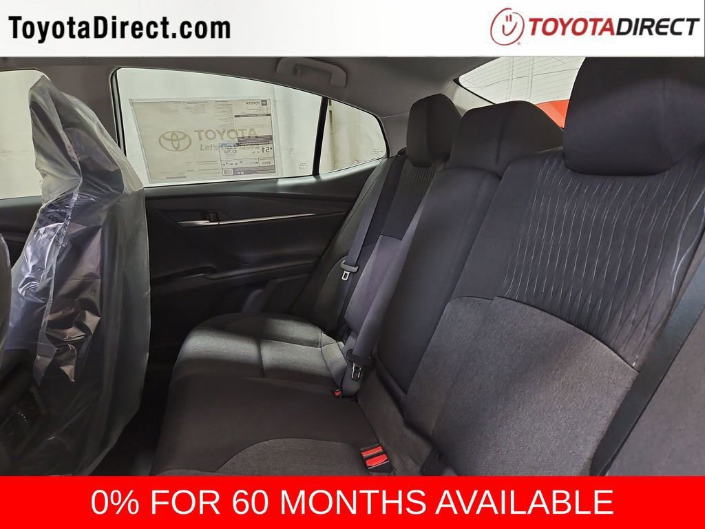 New 2026 Toyota Camry LE image 58