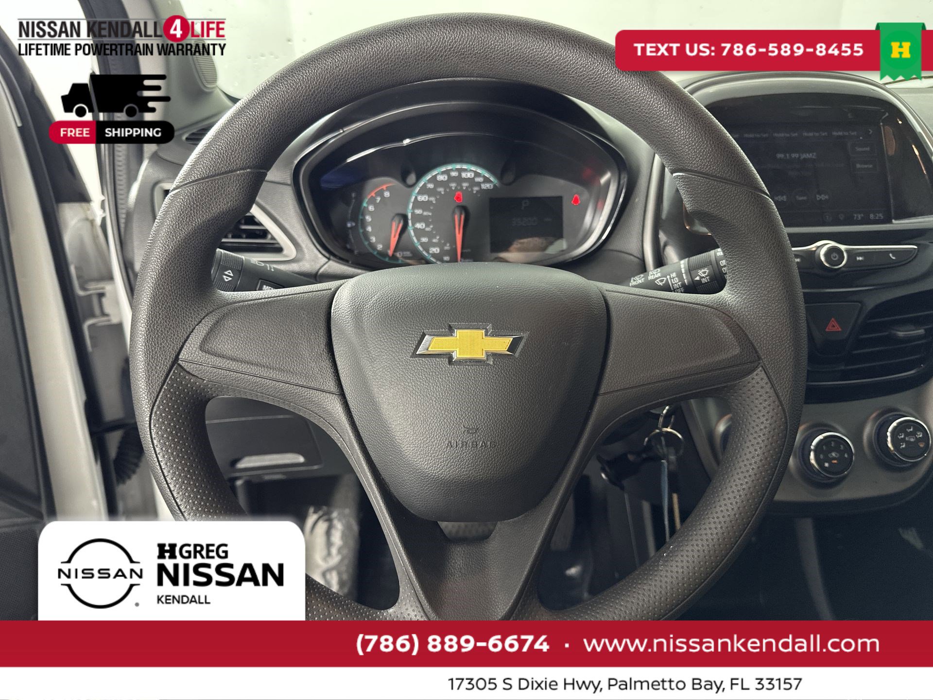 Used 2021 Chevrolet Spark LS image 18