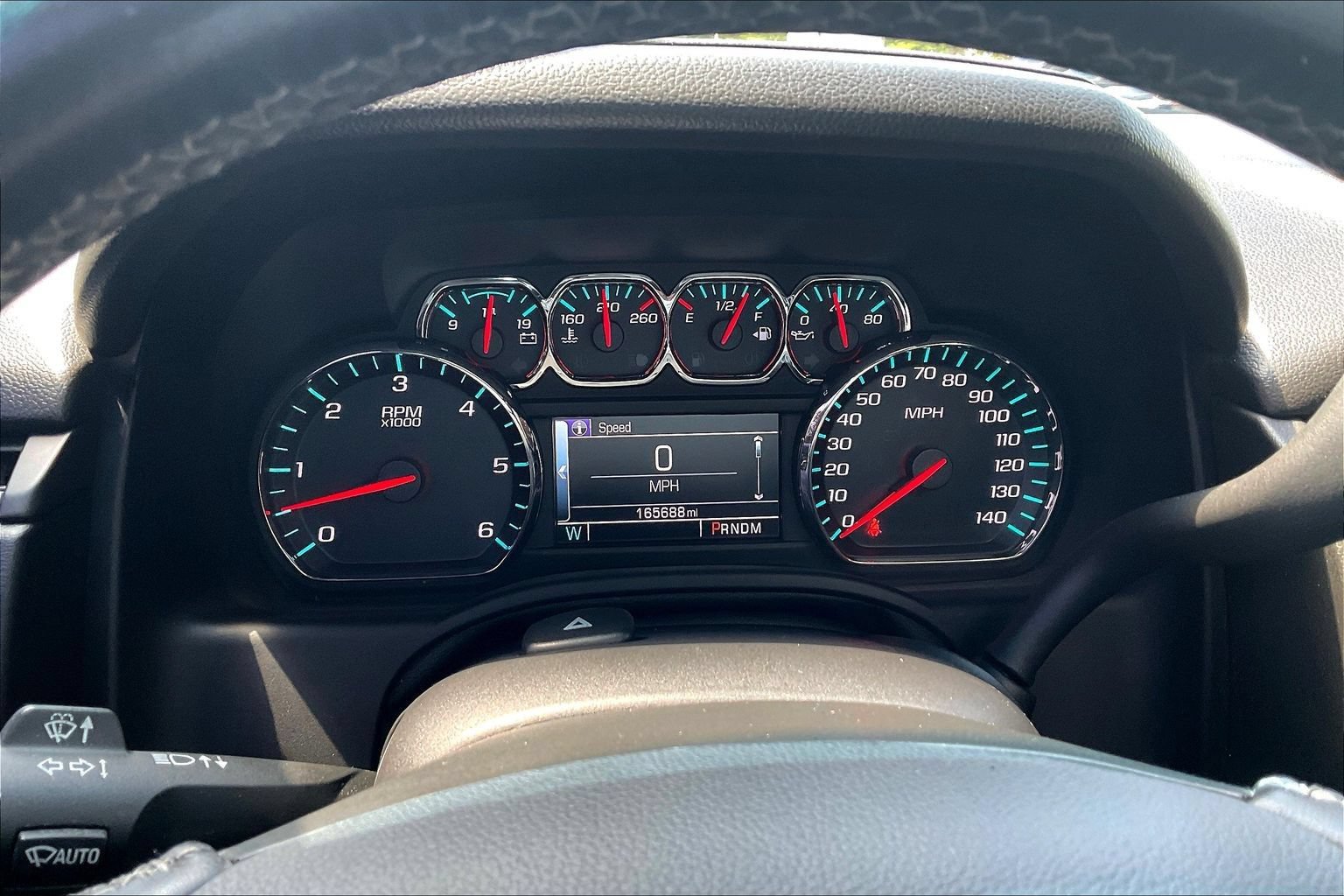 Used 2015 Chevrolet Suburban LTZ AWD/4WD image 13