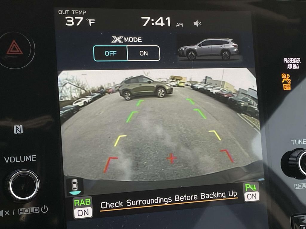 Used 2025 Subaru Outback Touring XT image 18