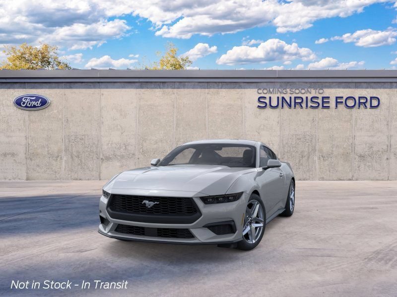 New 2026 Ford Mustang Coupe RWD image 2