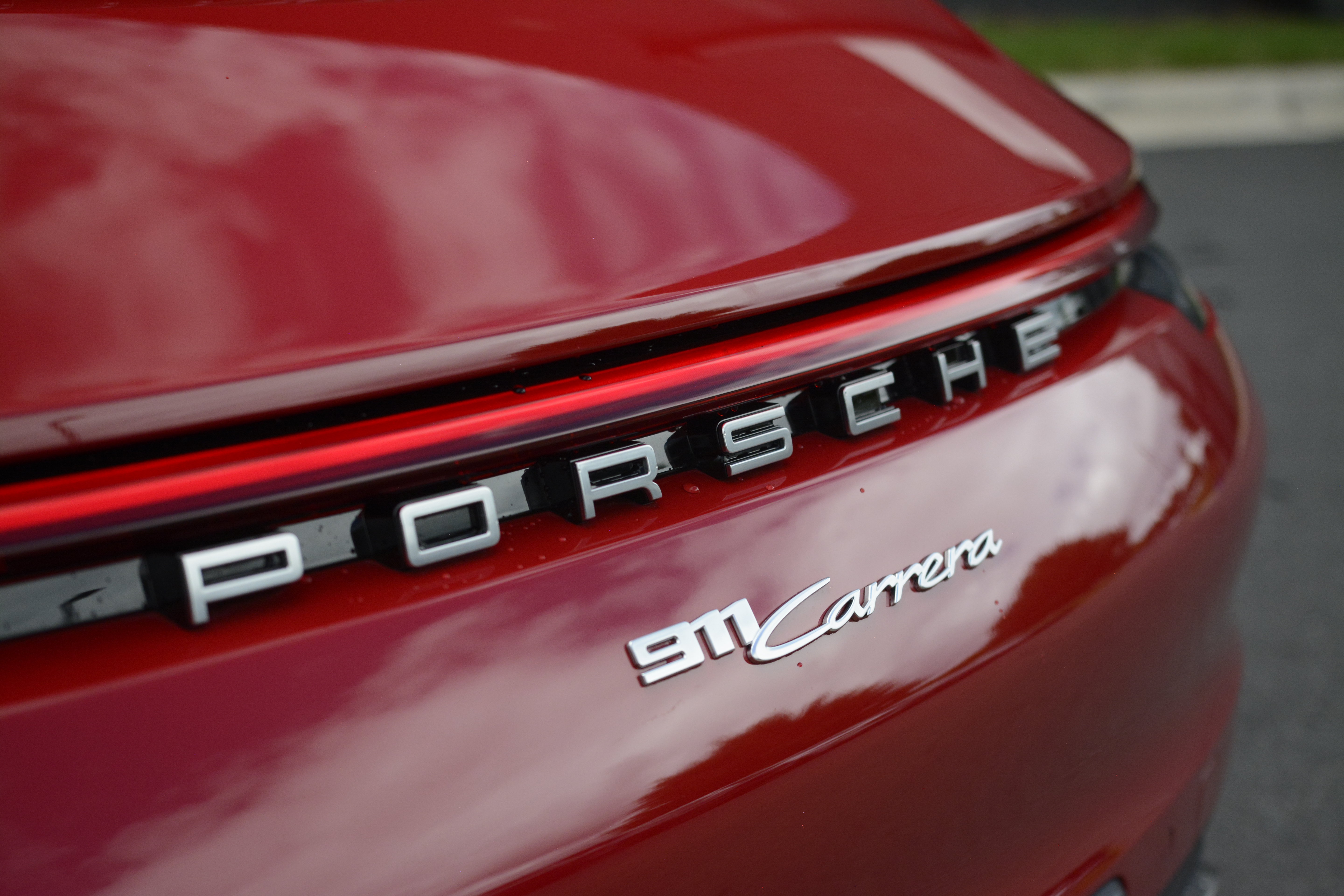 Certified 2021 Porsche 911 Carrera RWD image 28