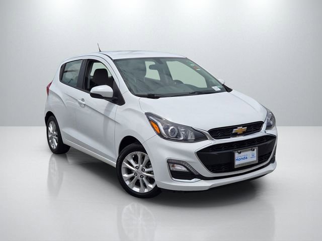Used 2021 Chevrolet Spark LT