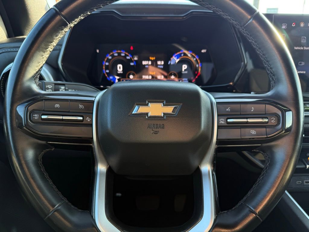 Used 2024 Chevrolet Colorado LT w/ LT Convenience Package image 22